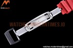 Richard Mille - RM35-01 Rafael Nadal Red W-NTPT/RU Skele RMXF RMUL3