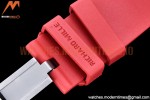 Richard Mille - RM35-01 Rafael Nadal Red W-NTPT/RU Skele RMXF RMUL3