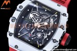 Richard Mille - RM35-01 Rafael Nadal Red W-NTPT/RU Skele RMXF RMUL3