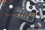 Richard Mille - RM35-01 Rafael Nadal Yelw W-NTPT/RU Skele RMXF RMUL3