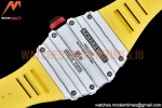 Richard Mille - RM35-01 Rafael Nadal Yelw W-NTPT/RU Skele RMXF RMUL3