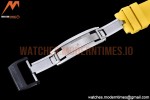 Richard Mille - RM35-01 Rafael Nadal Yelw W-NTPT/RU Skele RMXF RMUL3