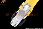 Richard Mille - RM35-01 Rafael Nadal Yelw W-NTPT/RU Skele RMXF RMUL3