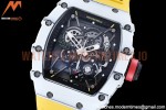 Richard Mille - RM35-01 Rafael Nadal Yelw W-NTPT/RU Skele RMXF RMUL3