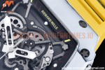 Richard Mille - RM35-01 Rafael Nadal Yelw W-NTPT/RU Skele RMXF RMUL3