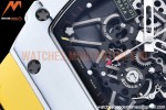 Richard Mille - RM35-01 Rafael Nadal Yelw W-NTPT/RU Skele RMXF RMUL3