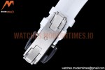 Richard Mille - RM35-01 Rafael Nadal Wht W-NTPT/RU Skele RMXF RMUL3