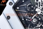 Richard Mille - RM35-01 Rafael Nadal Wht W-NTPT/RU Skele RMXF RMUL3