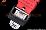 Richard Mille - RM35-01 Rafael Nadal Red NTPT/RU Skele RMXF RMUL3