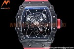 Richard Mille - RM35-01 Rafael Nadal Red NTPT/RU Skele RMXF RMUL3