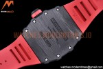 Richard Mille - RM35-01 Rafael Nadal Red NTPT/RU Skele RMXF RMUL3