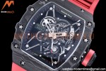 Richard Mille - RM35-01 Rafael Nadal Red NTPT/RU Skele RMXF RMUL3