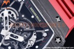 Richard Mille - RM35-01 Rafael Nadal Red NTPT/RU Skele RMXF RMUL3