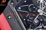 Richard Mille - RM35-01 Rafael Nadal Red NTPT/RU Skele RMXF RMUL3