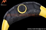 Richard Mille - RM35-01 Rafael Nadal Yelw NTPT/RU Skele RMXF RMUL3