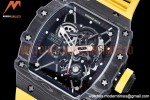 Richard Mille - RM35-01 Rafael Nadal Yelw NTPT/RU Skele RMXF RMUL3