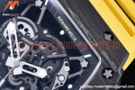 Richard Mille - RM35-01 Rafael Nadal Yelw NTPT/RU Skele RMXF RMUL3