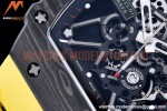 Richard Mille - RM35-01 Rafael Nadal Yelw NTPT/RU Skele RMXF RMUL3