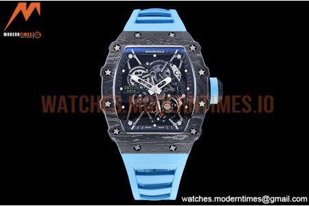 Richard Mille - RM35-01 Rafael Nadal Blue NTPT/RU Skele RMXF RMUL3