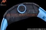 Richard Mille - RM35-01 Rafael Nadal Blue NTPT/RU Skele RMXF RMUL3
