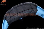 Richard Mille - RM35-01 Rafael Nadal Blue NTPT/RU Skele RMXF RMUL3