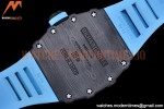 Richard Mille - RM35-01 Rafael Nadal Blue NTPT/RU Skele RMXF RMUL3