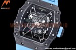 Richard Mille - RM35-01 Rafael Nadal Blue NTPT/RU Skele RMXF RMUL3