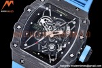 Richard Mille - RM35-01 Rafael Nadal Blue NTPT/RU Skele RMXF RMUL3