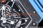 Richard Mille - RM35-01 Rafael Nadal Blue NTPT/RU Skele RMXF RMUL3