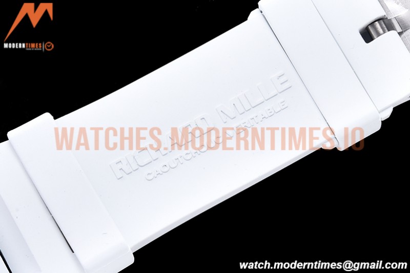 Richard Mille - RM35-02 Rafael Nadal Blk/Wht FC/VRU ZF V5 Miyota Mod