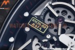 Richard Mille - RM35-02 Rafael Nadal Blk/Blk FC/VRU ZF V5 Miyota Mod