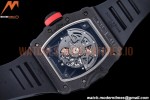 Richard Mille - RM35-02 Rafael Nadal Blk/Blk FC/VRU ZF V5 Miyota Mod