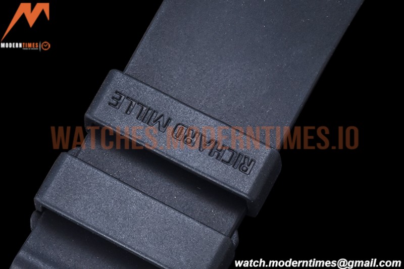 Richard Mille - RM35-02 Rafael Nadal Blk/Blk FC/VRU ZF V5 Miyota Mod