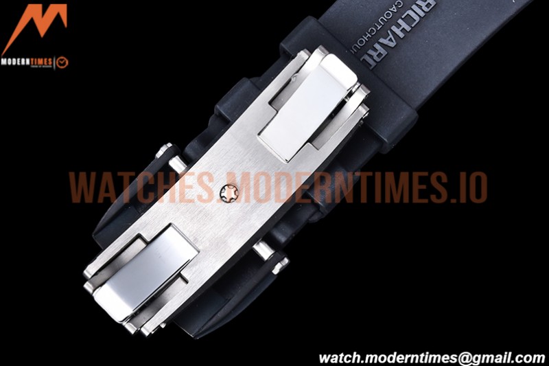 Richard Mille - RM35-02 Rafael Nadal Blk/Blk FC/VRU ZF V5 Miyota Mod