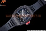 Richard Mille - RM35-02 Rafael Nadal Blk/Blk FC/VRU ZF V5 Miyota Mod