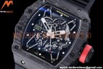 Richard Mille - RM35-02 Rafael Nadal Blk/Blk FC/VRU ZF V5 Miyota Mod