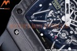 Richard Mille - RM35-02 Rafael Nadal Blk/Blk FC/VRU ZF V5 Miyota Mod