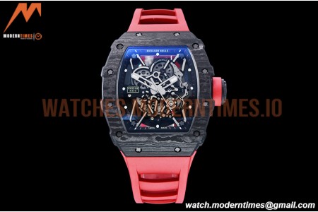 Richard Mille - RM35-02 Rafael Nadal Blk/Red FC/VRU ZF V5 Miyota Mod