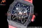 Richard Mille - RM35-02 Rafael Nadal Blk/Red FC/VRU ZF V5 Miyota Mod