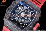 Richard Mille - RM35-02 Rafael Nadal Blk/Red FC/VRU ZF V5 Miyota Mod