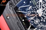 Richard Mille - RM35-02 Rafael Nadal Blk/Red FC/VRU ZF V5 Miyota Mod