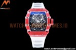 Richard Mille - RM35-02 Rafael Nadal Red/Wht FC/VRU ZF V5 Miyota Mod
