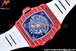 Richard Mille - RM35-02 Rafael Nadal Red/Wht FC/VRU ZF V5 Miyota Mod