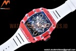 Richard Mille - RM35-02 Rafael Nadal Red/Wht FC/VRU ZF V5 Miyota Mod