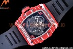Richard Mille - RM35-02 Rafael Nadal Red/Blk FC/VRU ZF V5 Miyota Mod