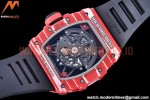 Richard Mille - RM35-02 Rafael Nadal Red/Blk FC/VRU ZF V5 Miyota Mod