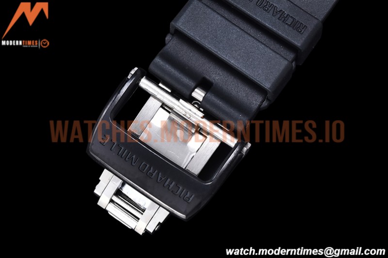 Richard Mille - RM35-02 Rafael Nadal Red/Blk FC/VRU ZF V5 Miyota Mod