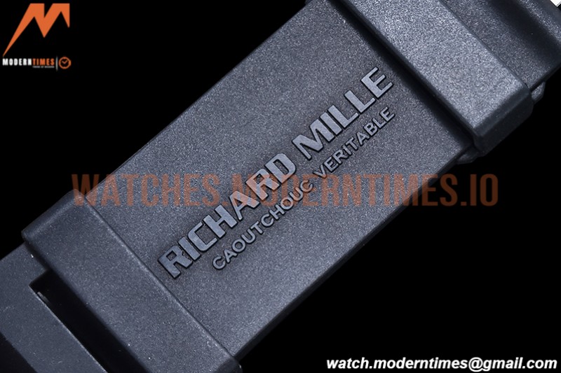 Richard Mille - RM35-02 Rafael Nadal Red/Blk FC/VRU ZF V5 Miyota Mod
