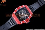 Richard Mille - RM35-02 Rafael Nadal Red/Blk FC/VRU ZF V5 Miyota Mod