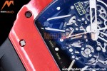 Richard Mille - RM35-02 Rafael Nadal Red/Blk FC/VRU ZF V5 Miyota Mod